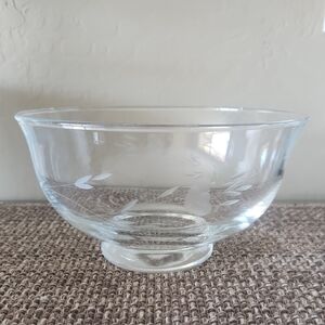 Princess House Heritage Revere Serving Bowl